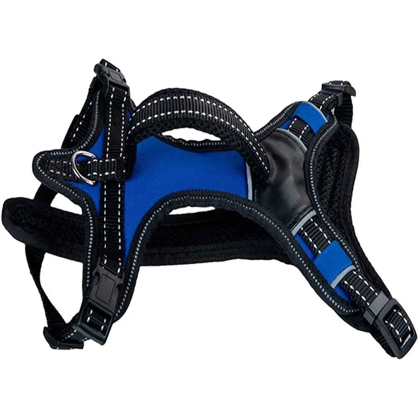 Orijin Pet Köpekler İçin Göğüs Tasması M 55-65 Cm ürün görseli 1