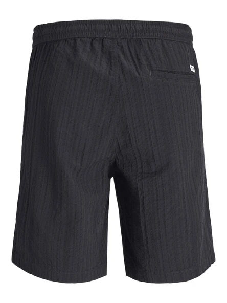 JACK JONES Erkek Pamuklu Şort 12289531 - Resim 4