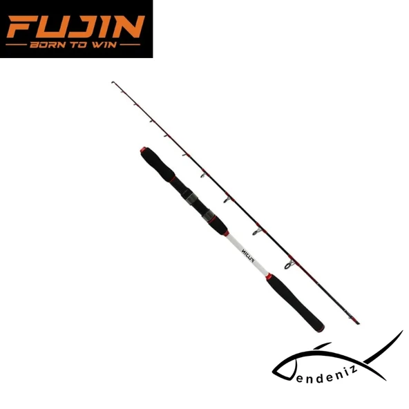 Fujin DeepKing 180cm 60-180gr Tekne/Bot Kamışı ürün görseli 1