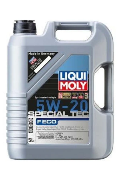 Specıal Tec F Eco 5W-20 Motor Yağı (5 Litre) ürün görseli 1