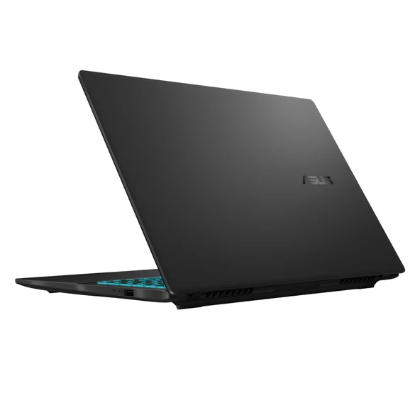 Asus Vivobook V16, Core 5-210H, 32GB RAM, 2TB SSD, RTX5060 GPU, 16" Win11+Office (Çanta&Mouse Hediyeli) - Resim 6