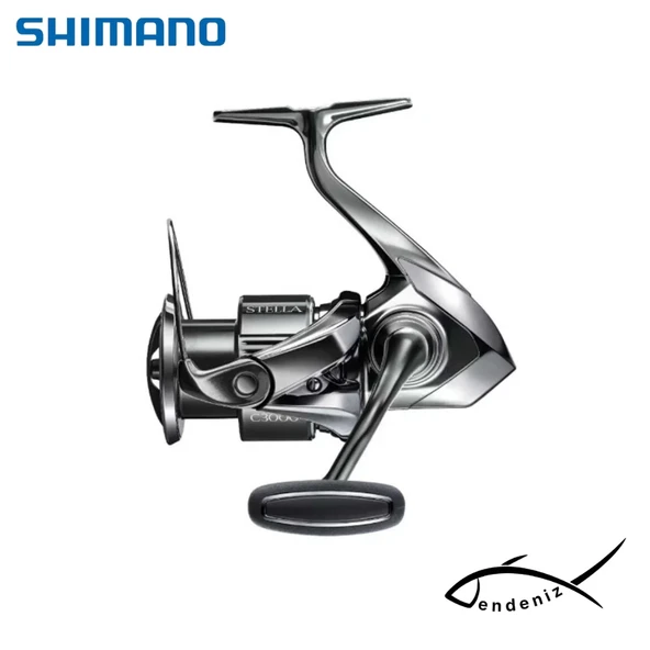 Shimano Stella FK C3000 Spin Olta Makinesi ürün görseli 1