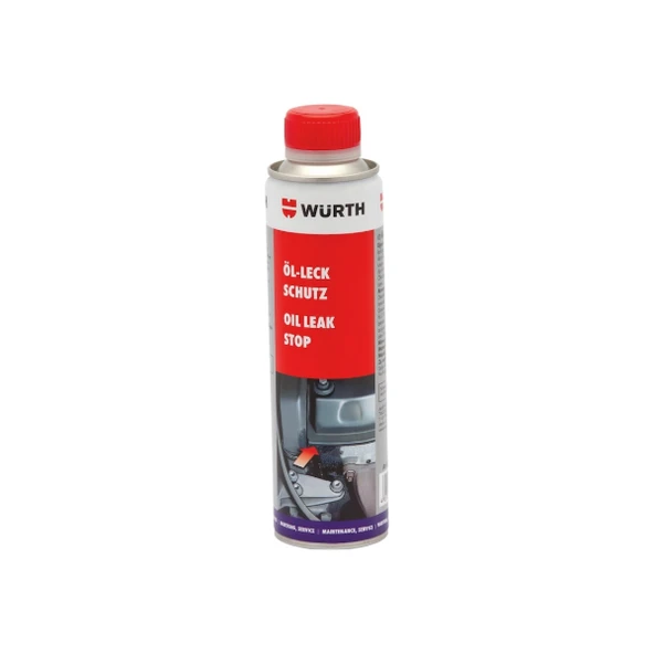 MOTOR YAĞI SIZDIRMA ÖNLEYİCİ 300ML ürün görseli 1