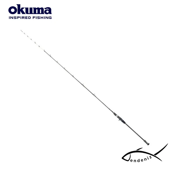 Okuma Magda Air 200cm 30-170gr Tairubber Kamışı ürün görseli 1