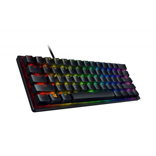 Razer Huntsman Mini ED, Mor - Resim 4
