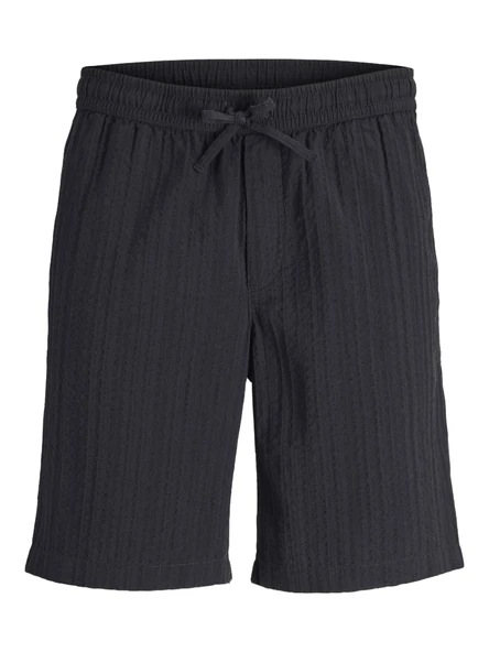 JACK JONES Erkek Pamuklu Şort 12289531 - Resim 3