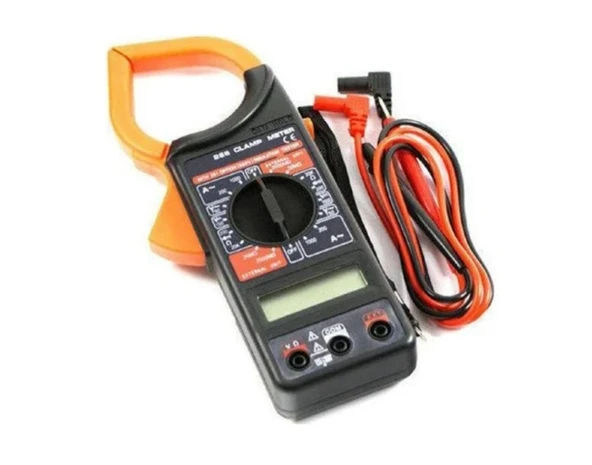 DT-266 Dijital Pens Ampermetre (Pilli) ürün görseli 1