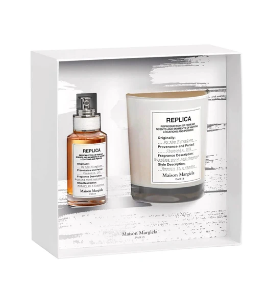 Maison Margiela Replica By The Fireplace EDT 30 ml Set ürün görseli 1