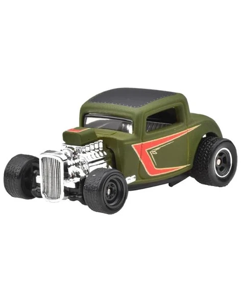 Hot Wheels Premium Boulevard 32 Ford JFM94 - Resim 3