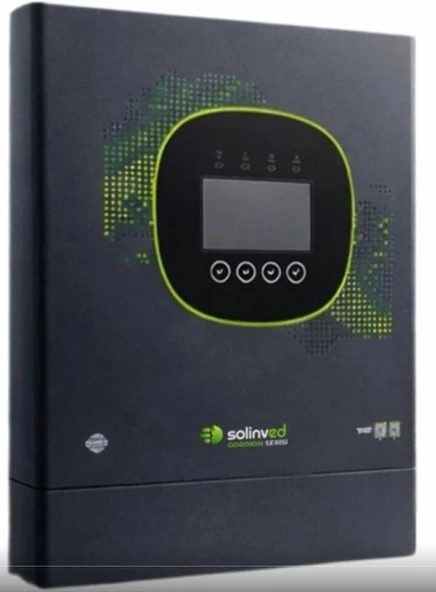 Solinved 12 kW Gordion Serisi MPPT Off-Grid İnverter ürün görseli 1
