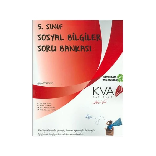 Koray Varol 5. Sınıf Sosyal Bilgiler S.B ürün görseli 1