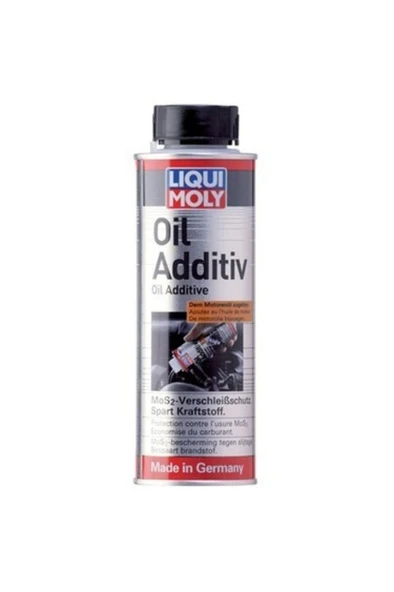 LQM-1012 - MoS2 Motor Yağ Katkısı (200ml) ürün görseli 1
