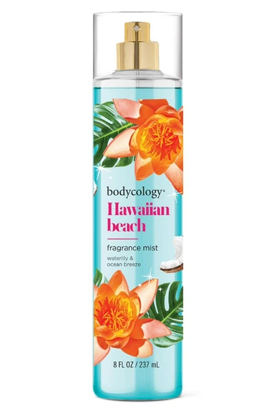 Bodycology Hawaiian Beach Vücut Spreyi 237ML ürün görseli 1