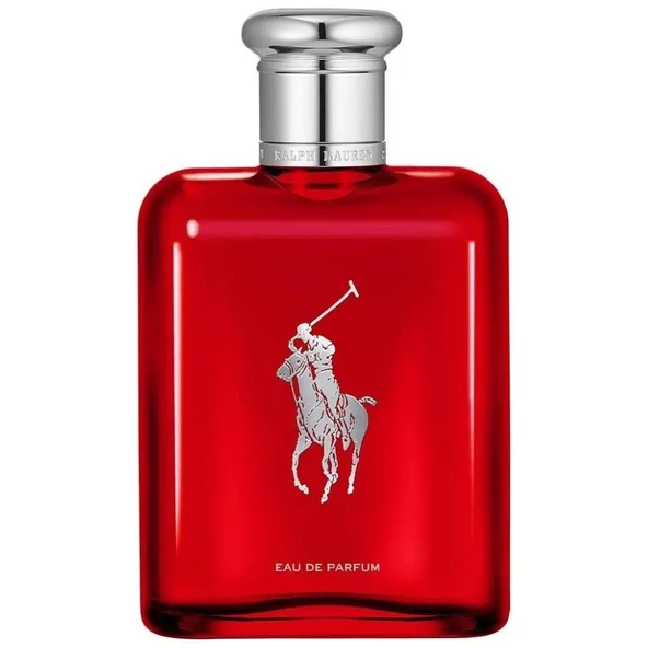 Ralph Lauren Polo Red EDP 125 ml Erkek Parfüm ürün görseli 1