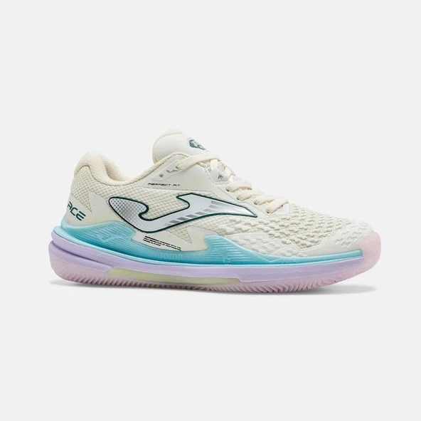 Joma TACELS2625AC Ace Lady Sert & Toprak Kort Kadın Tenis Ayakkabısı - Bej ürün görseli 1