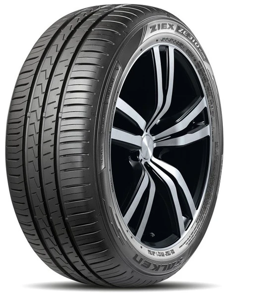 Falken 215/50 R18 TL 92V ZIEX ZE310A ECORUN Yaz lastiği (Üretim Tarihi:2025) ürün görseli 1