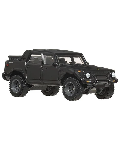 Hot Wheels Premium Lamborghini LM002 JBL86 - Resim 2