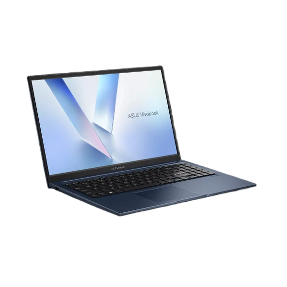 Asus Vivobook 15, Core 7-150U, 8GB RAM, 512GB SSD, 15.6" Win11+Office (Çanta&Mouse Hediyeli) - Resim 3