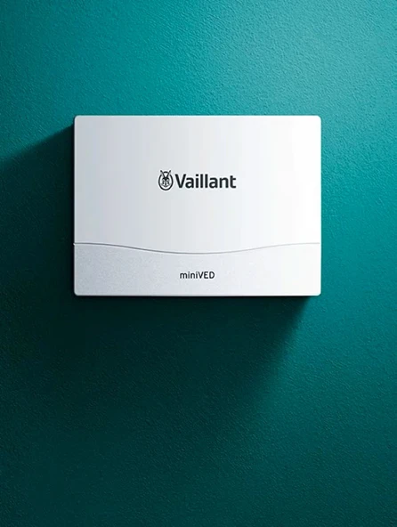 Vaillant VED H 6/3 miniVED Elektrikli Ani Su Isıtıcı Şofben - Monofaze ürün görseli 1