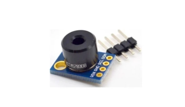 BCC MLX90614ESF Temassız Kızılötesi Sıcaklık Ölçer Sensör Modülü GY-906 ürün görseli 1