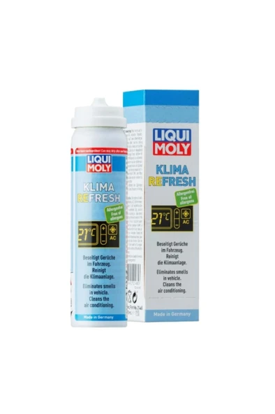 LQM-21465-Klima Koku Giderici (Allengenfrei) (75ml) ürün görseli 1