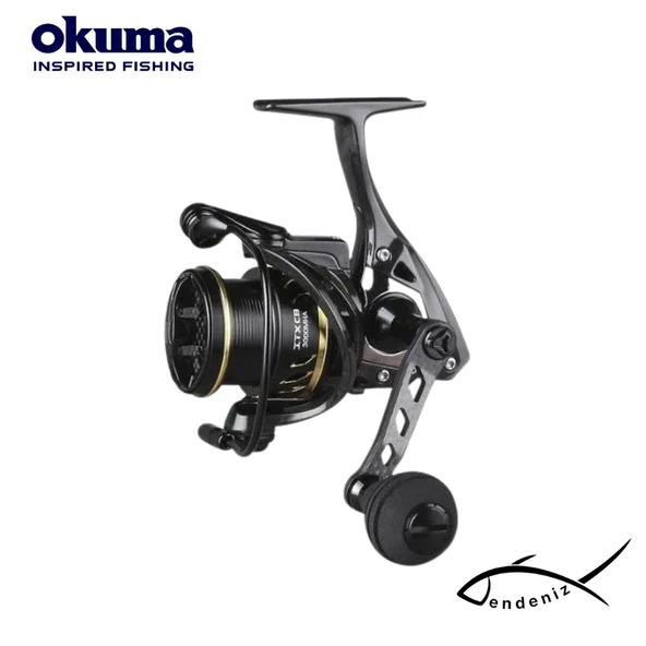 Okuma ITX CB ICB-3000HA Spin Olta Makinesi ürün görseli 1