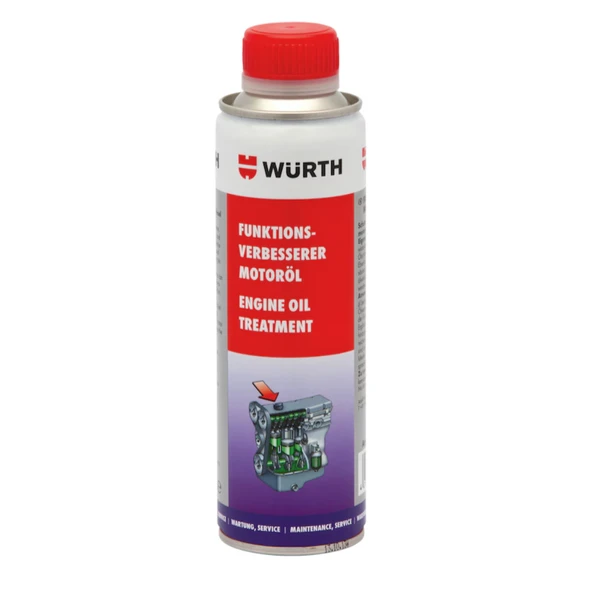 Motor yağı performans geliştirici MOTOR YAĞ PERFORMANS İYİLEŞTİRİCİ 300ML ürün görseli 1