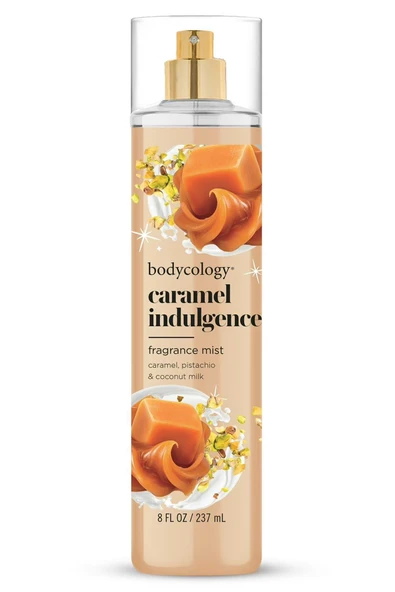 Bodycology Caramel Indulgence Vücut Spreyi 237ML ürün görseli 1