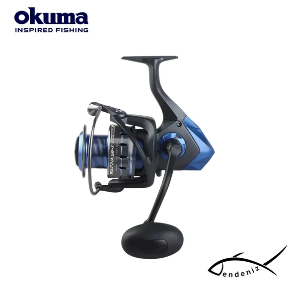 Okuma Safina SW-X 6000A Spin Olta Makinesi ürün görseli 1