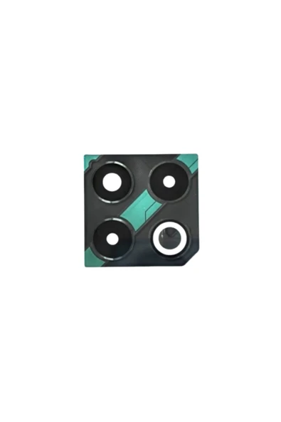 Infinix GT 20 Pro Kamera Lensi Cam - Kamera Camı - Yapışkanlı - X6871 Uyumlu - ürün görseli 1