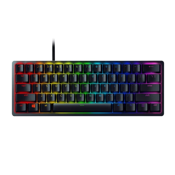 Razer Huntsman Mini (Kırmızı Anahtar) - İskandinav Düzeni ürün görseli 1