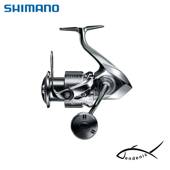 Shimano Stella FK C5000 XG Spin Olta Makinesi ürün görseli 1