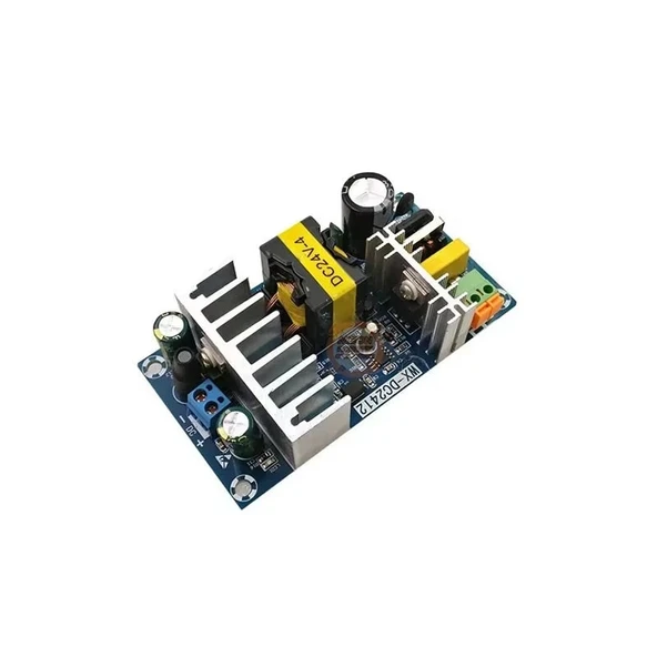 24V DC 4A 100W Anahtarlamalı Güç Kaynağı Kartı AC-DC 100W Modül ürün görseli 1