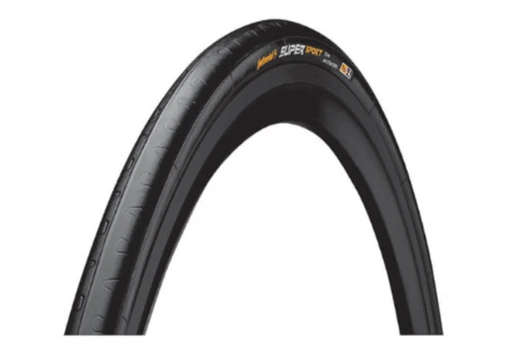 CONTINENTAL - Super Sport Plus - 700 X 25C - Dış Lastik Siyah (25-622) ürün görseli 1