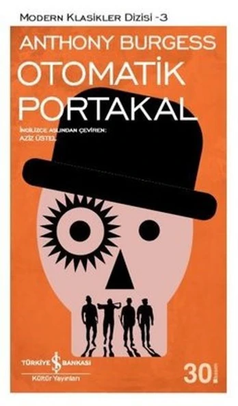 Otomatik Portakal ürün görseli 1