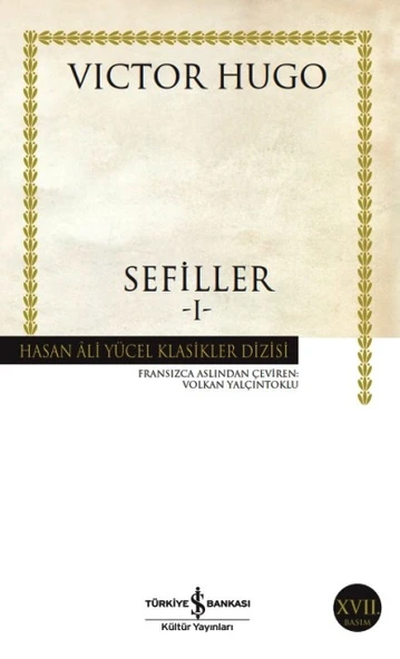 Sefiller (2 Cilt Takım) ürün görseli 1