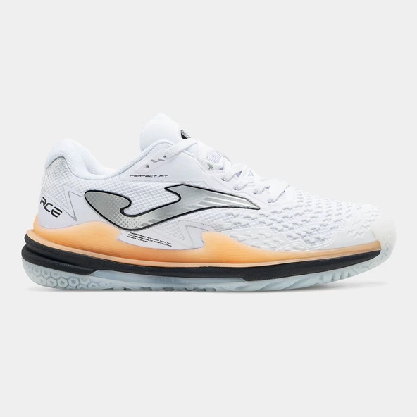 Joma TACES2602AC Ace Sert & Toprak Kort Erkek Tenis Ayakkabısı - Beyaz ürün görseli 1