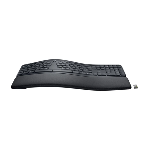 İş Amaçlı Ergo K860-GRAPHITEWRLS ESP - MEDITER - Resim 4