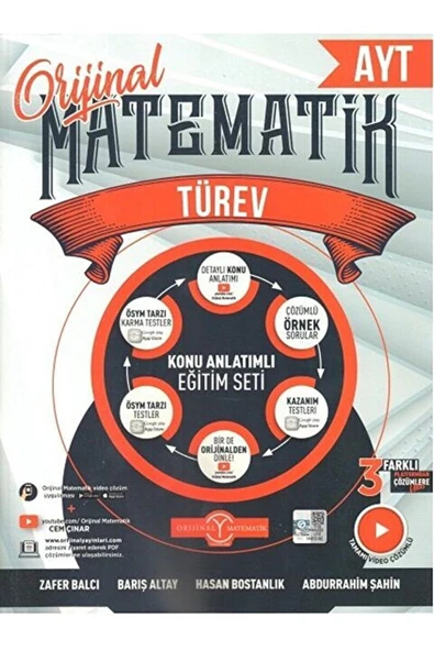 Orijinal Ayt  Türev ürün görseli 1