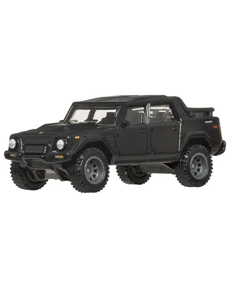Hot Wheels Premium Lamborghini LM002 JBL86 - Resim 3