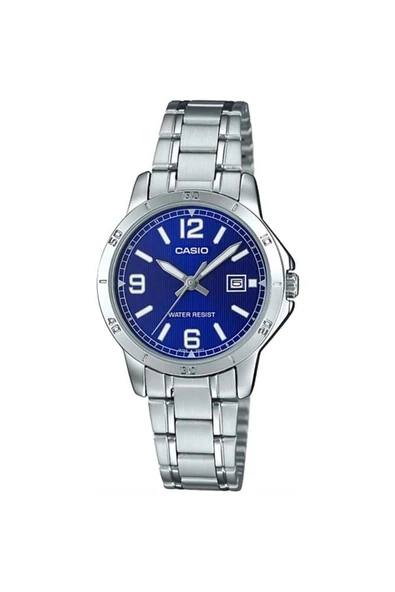 Casio LTP-V004D-2BUDF Kadın Kol Saat - Resim 2