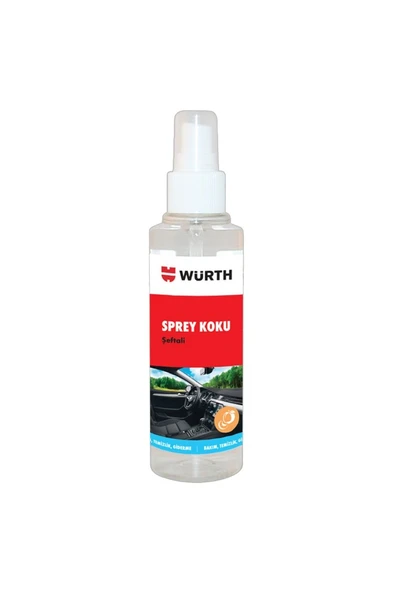 Koku giderici Oto ARAÇ KOKUSU ŞEFTALİ  150ML ürün görseli 1
