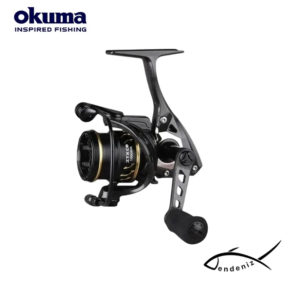 Okuma ITX CB ICB-2500HA Spin Olta Makinesi ürün görseli 1