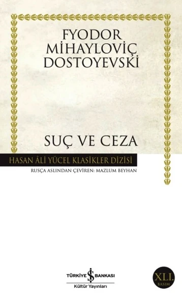 Suç ve Ceza ürün görseli 1