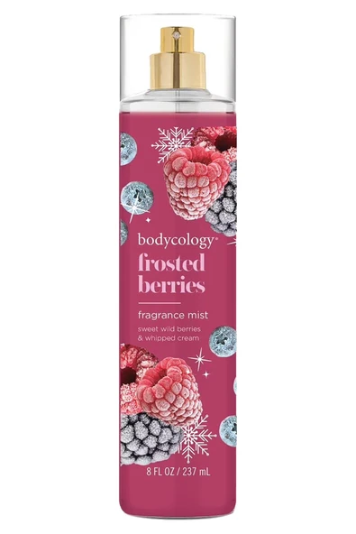Bodycology Frosted Berries Vücut Spreyi 237ML ürün görseli 1
