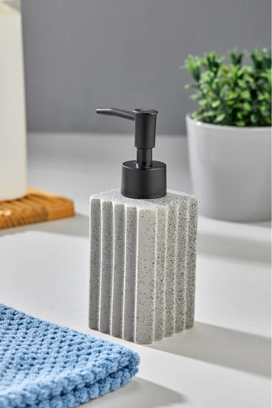 Cooker 180 ml Seramik Sıvı Sabunluk CKR3428 ürün görseli 1
