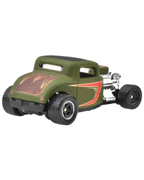 Hot Wheels Premium Boulevard 32 Ford JFM94 - Resim 2