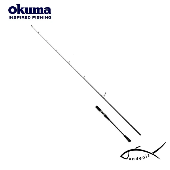 Okuma Cavalla 198cm Max 40gr Slow Jig Kamışı ürün görseli 1