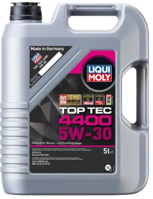 Top Tec 4400 5W-30 Motor Yağı (5 Litre) ürün görseli 1