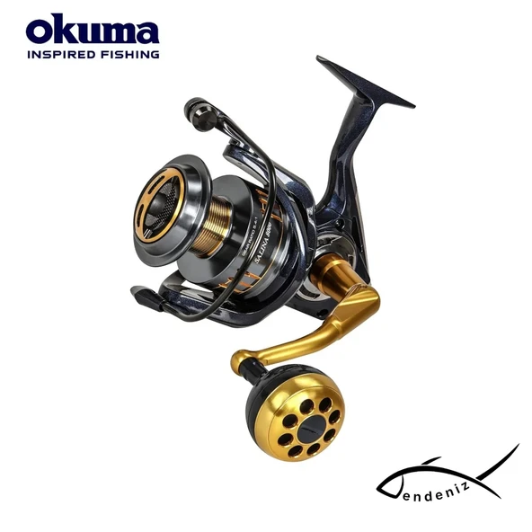 Okuma Salina SA-8000A Jig Olta Makinesi ürün görseli 1